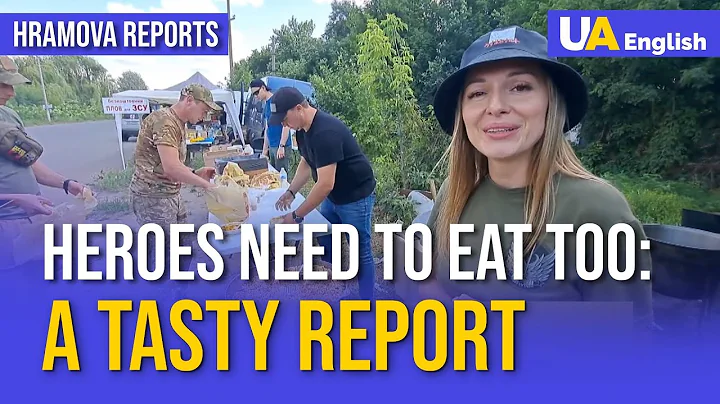 Heroes Need to Eat Too – Volunteers Cook for the Ukrainian Army in the East of the Country - DayDayNews
