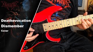 Dismember - Deathevocation - Guitar Cover w/Solo (+Tabs)
