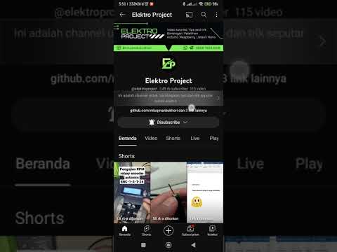 Link unduh aplikasi di GitHub Elektro Project #github #dataprocessing #researchtools