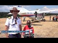Samuel A Maasai Boy From Kenya Is Taken On A Medical Transfer Flight With MAF Samuel A Maasai Boy From Kenya Is Taken On A Medical Transfer Flight With MAF