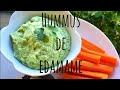 Hummus SIN ACEITE y la MEJOR fuente de proteína VEGANA!!