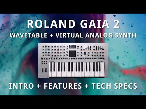 Roland GAIA 2