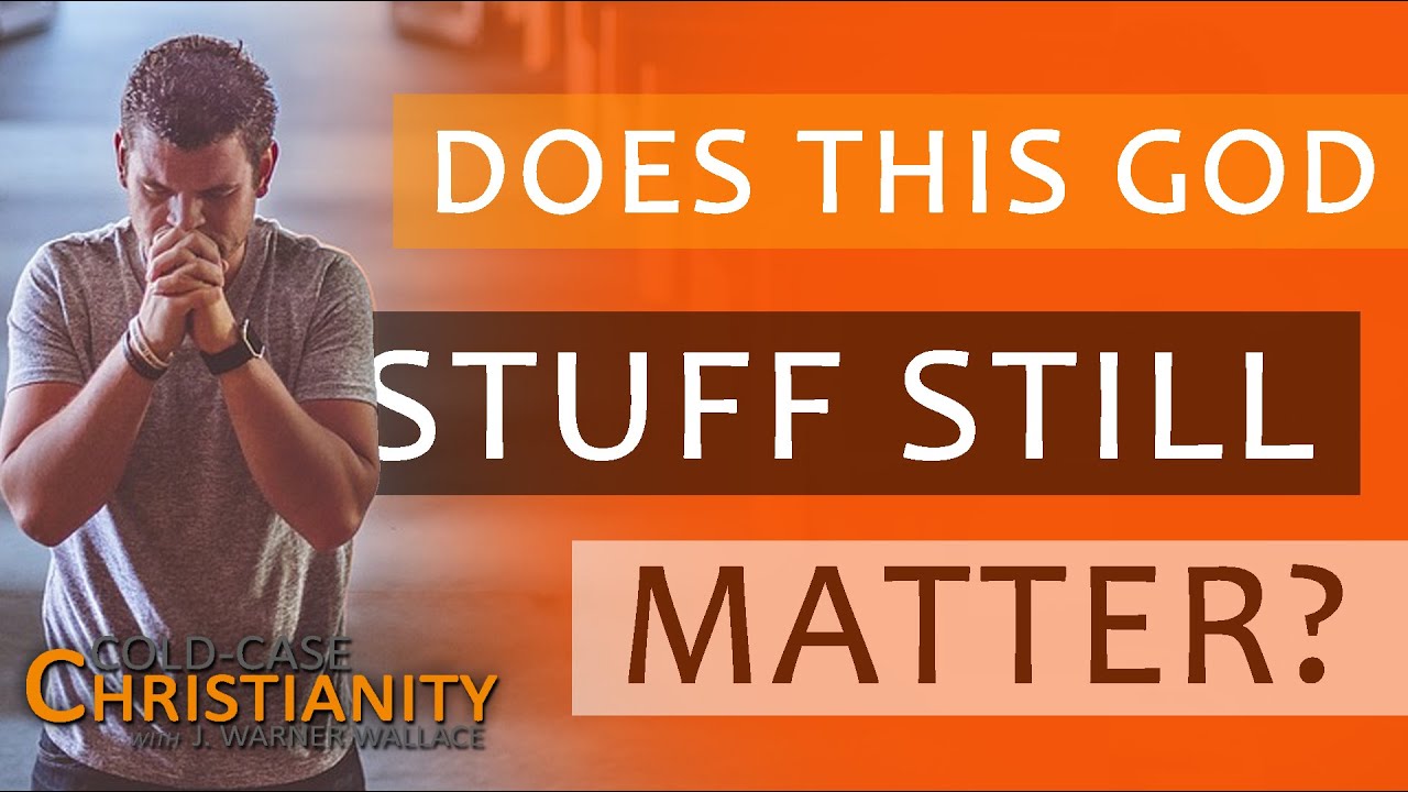 Is Christianity Still Relevant? YouTube