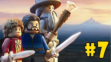 LEGO The Hobbit - Walkthrough - Part 7 - Goblin-Town (PC HD) [1080p60FPS]
