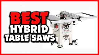 The 7 Best Table Saws of 2024