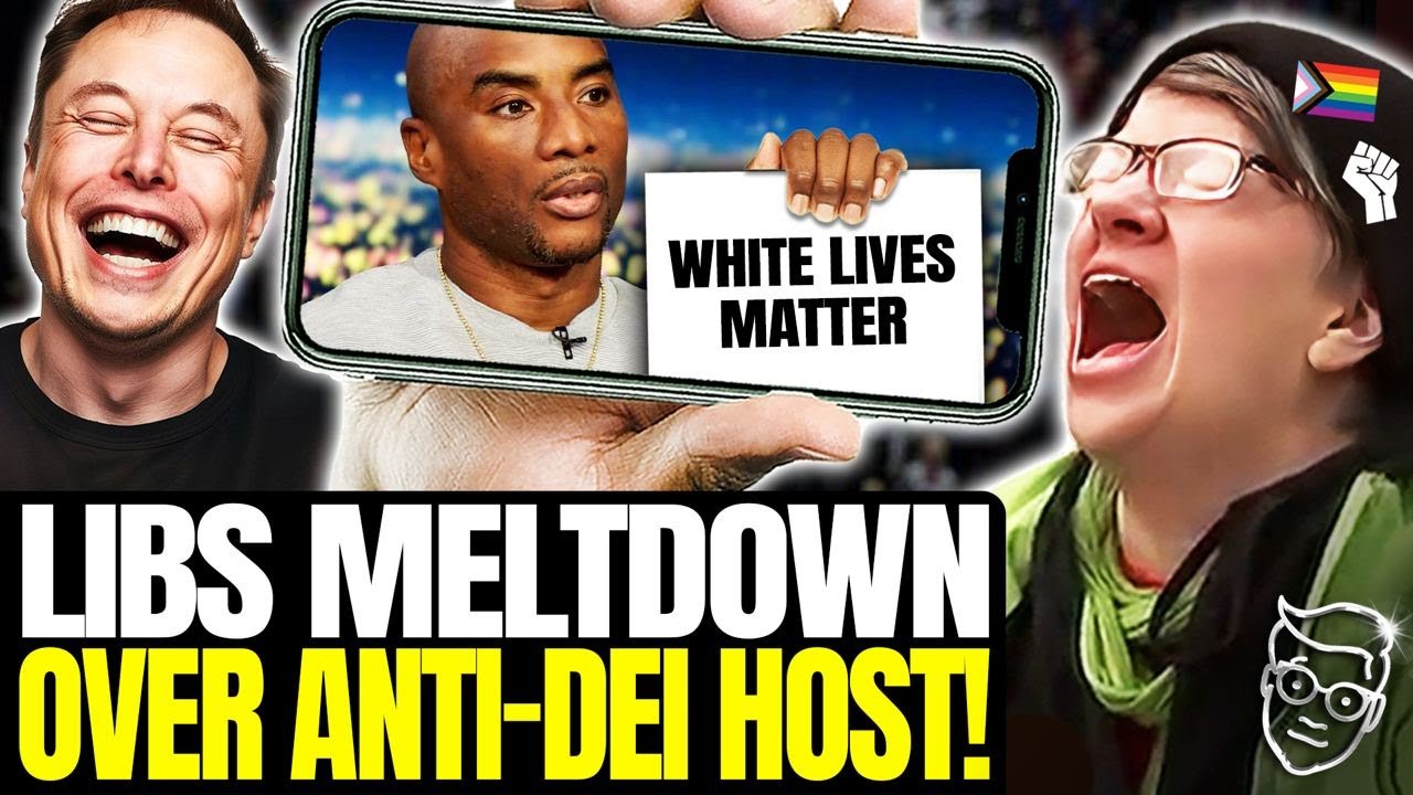 Lib Audience GASPS As Black Daily Show Host DESTROYS DEI 'GARBAGE!' | Elon Musk Approves 🙌🏻