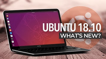 Ubuntu 18.10: What