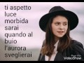 Francesca Michielin - Almeno Tu - Lyric/Testo
