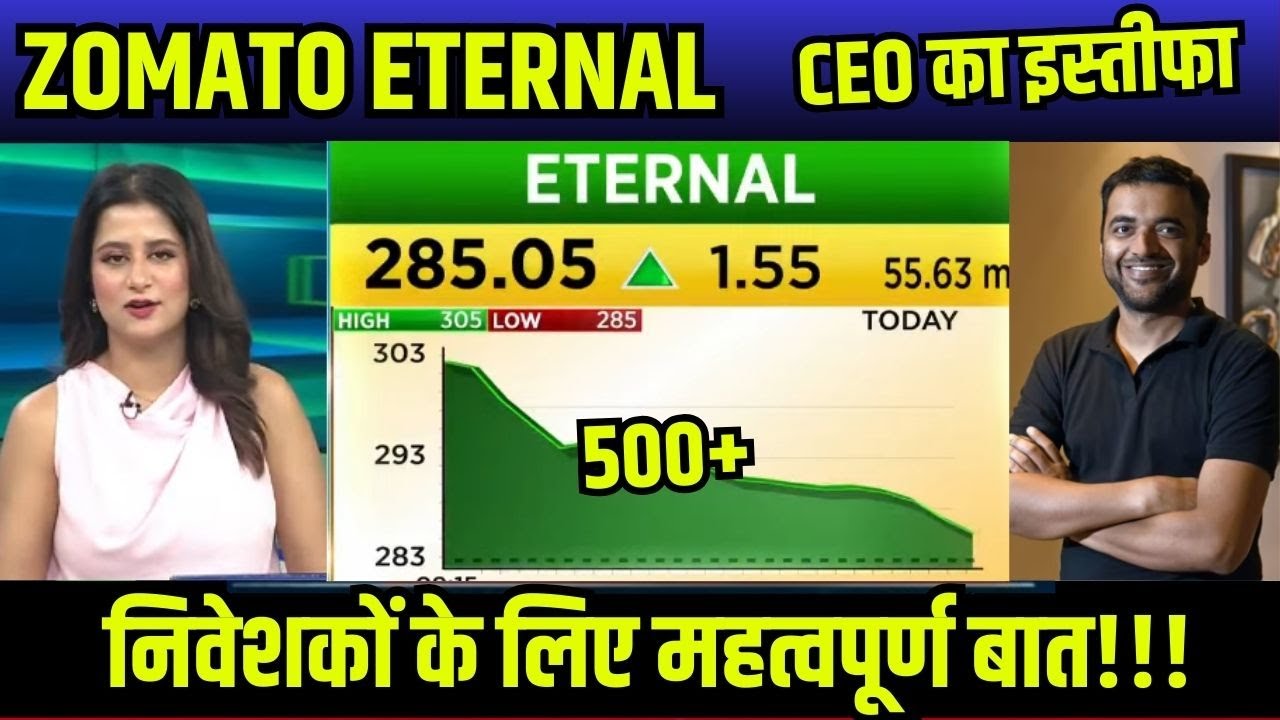 Zomato Eternal Share Latest News, Eternal Brokerage Report Target,Eternal Share Fundamental Analysis