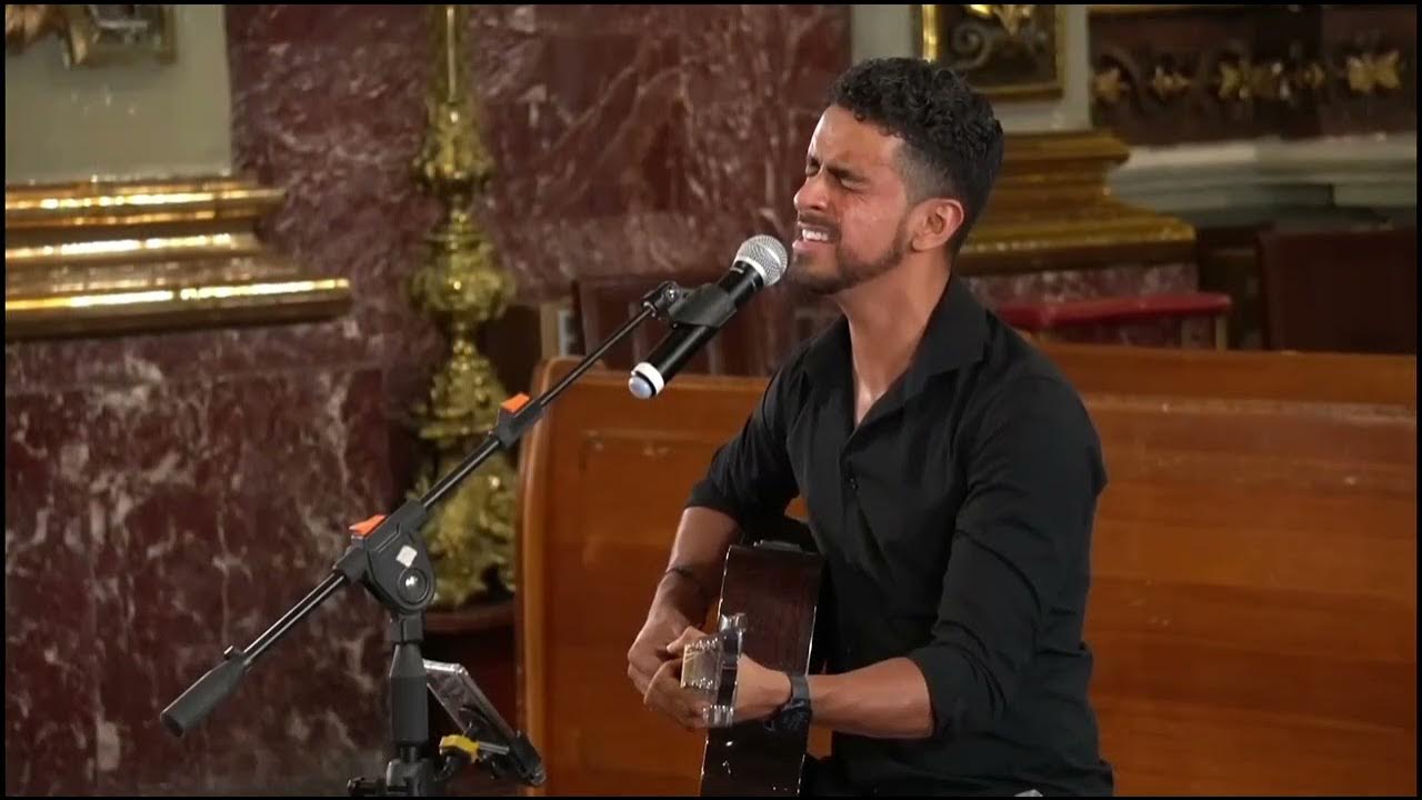 UNA MADRE NO SE CANSA DE ESPERAR - Cover / Pepe Díaz Cantautor Católico - CANAL MISIONERO UNA MADRE NO SE CANSA DE ESPERAR - Cover / Pepe Díaz Cantautor Católico - CANAL MISIONERO