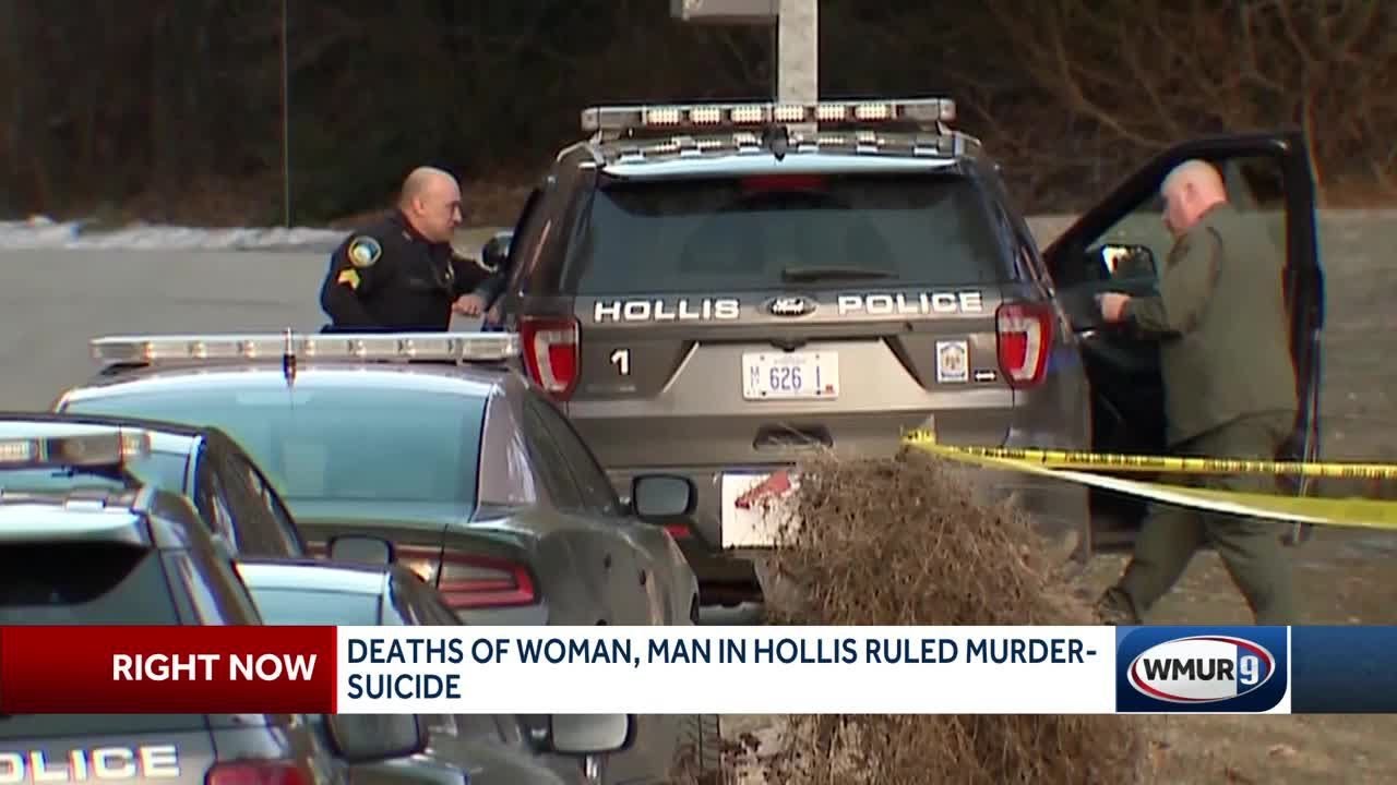 Deaths of woman, man in Hollis deemed murdersuicide, attorney general