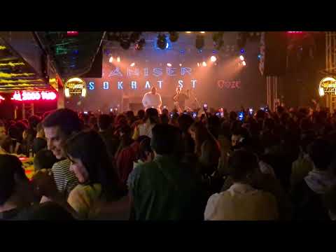 şanışer - günleri geride bırak ( izmir ooze venue)
