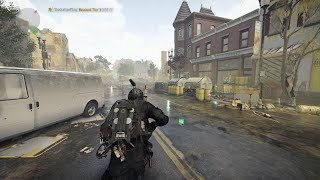 The Division 2: [BOT]ShesOffThePill & [TCB]TheItalianPlug bullied one guy, then I ended it.