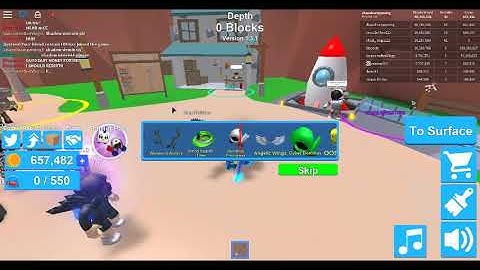 Roblox mining simulator shadow dominus