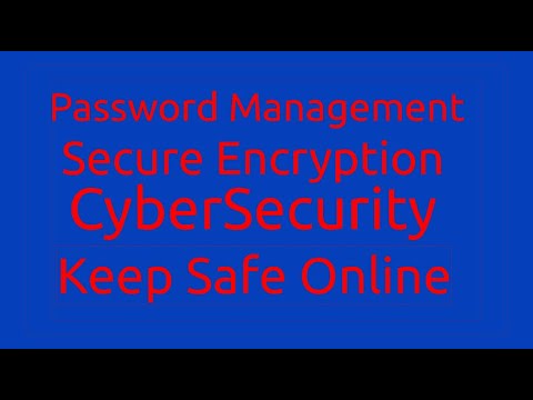 Using VeraCrypt as a password manager. Cyber Security MOOC