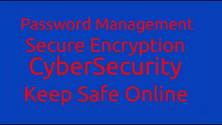 Using VeraCrypt as a password manager. Cyber Security MOOC