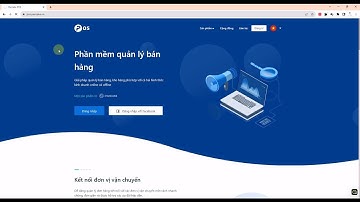 tạo sản phẩm và tạo đơn hàng trên poscake, pancake chi tiết