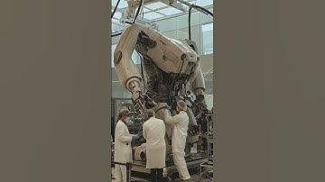 How it started #sciencefiction #ai #cyborg #humanoid #dystopia #shorts @Hailuoai_MiniMax