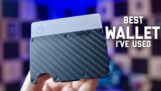 Meet the Apple of Wallets: The Ridge (NOT Sponsored)