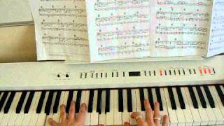Love street piano tutorial Part 1
