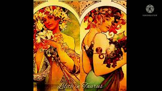 Lilith in Taurus/2nd House ~ spring beauty; financial genius; resolve your fear of loss