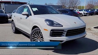 2023 Porsche Cayenne Coupe Platinum Edition Sport Utility Livermore  Pleasanton  Dublin  Tracy  San