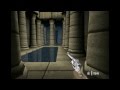 Project64 - N64 Goldeneye - Bonus Level 20 - Egyptian