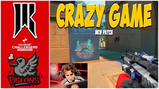 Shopify Rebellion Black vs Pigeons - HIGHLIGHTS - VALORANT Challengers NA 2026 | SRB vs COO VALORANT