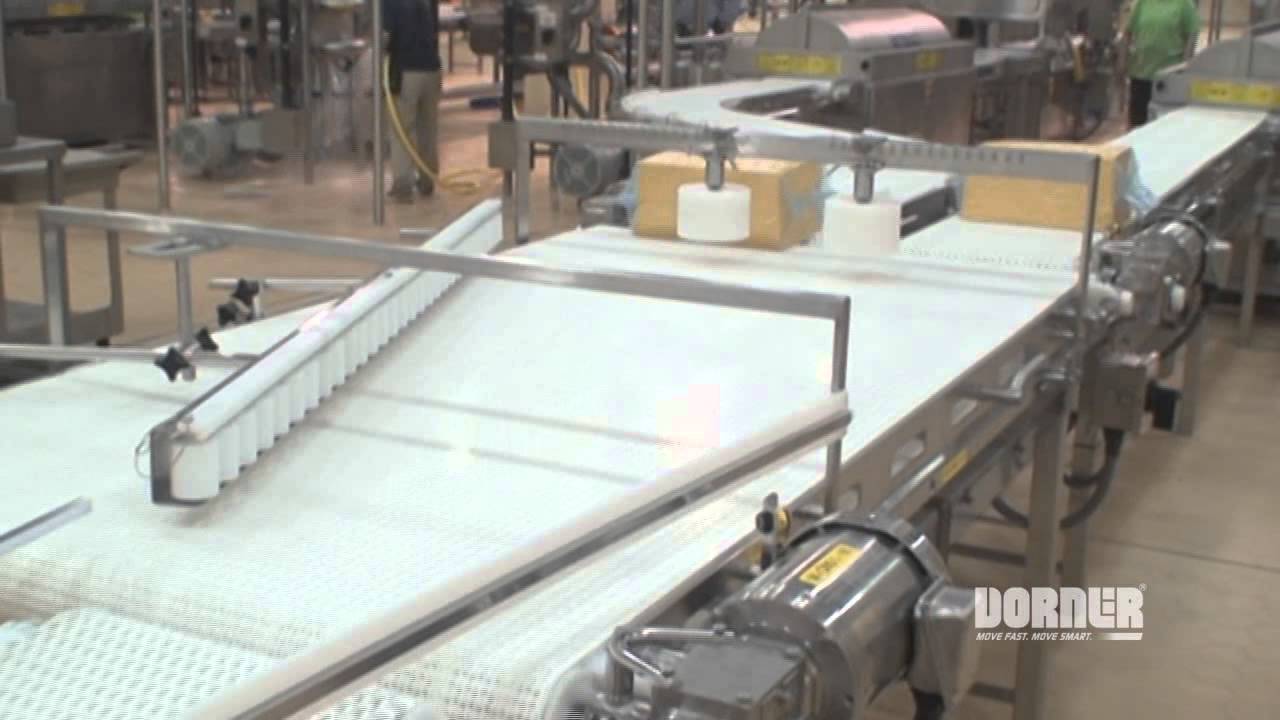 Bump Turn Conveyor YouTube