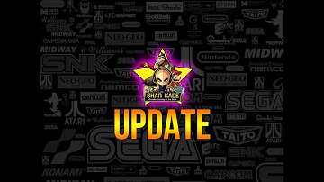 SHAR KADE Update - Whats Up @ SHAR-KADE Arcade