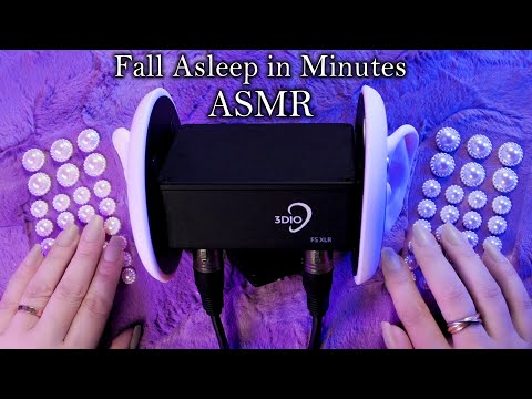 🎧ASMR for People who Need Sleep Immediately / NO TALKING / low light