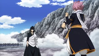 Natsu VS Zeref(Round 1) - Fairy Tail Final Series AMV