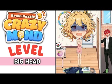brainページ Brain Fever: Puzzle Game Level 73 - YouTube