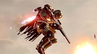 This is my favourite thing to do with the hover pack in Helldivers 2
