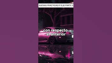 BUENAS PRÁCTICAS CON IF ELSE PARTE 2 | CURSO JS NIVEL 4 #javascript #software #study #programming