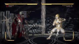 Spawn Combo 53% MK11