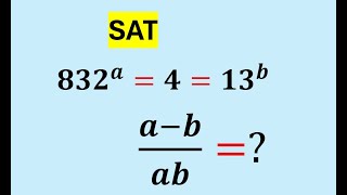 Sat Question 