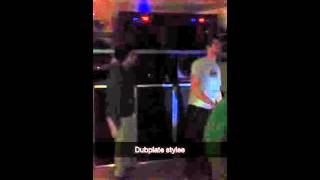 UNIVERSAL WARRIOR HORACE ANDY DUBLATE