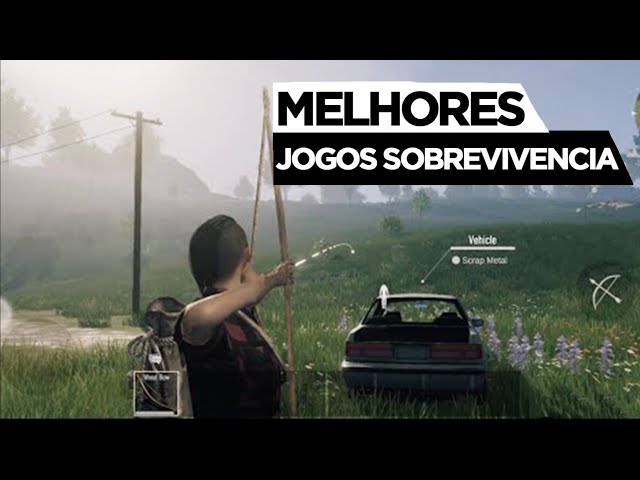 OS 15 MELHORES JOGOS de SOBREVIVÊNCIA com MULTIPLAYER Online para Android e  iOS! 