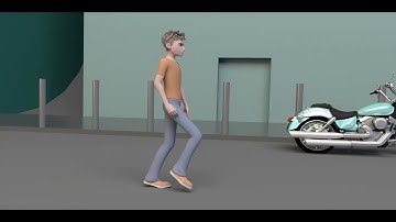 Walk Cycle Assignment