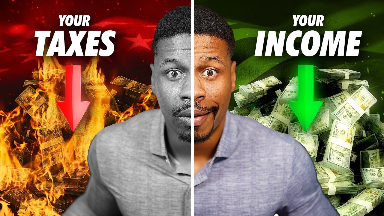 Почему в этом году вы должны так много налогов (и как это остановить)