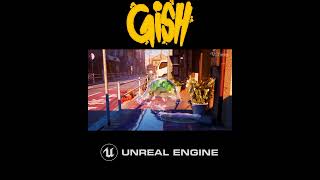 GISH unreal engine 5 remake