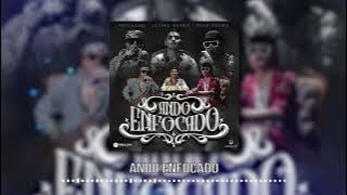 Ando Enfocado - Jaziel Avilez · Codiciado · Peso Pluma (Official Audio)