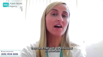 Contact Tracing Service