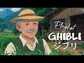 リラックス、勉強、仕事、睡眠のための癒しのジブリプレイリスト ✨ 千と千尋の神隠し, 魔女の宅急便, 借りぐらしのアリエッティ,となりのトトロ, 崖の上のポニョ