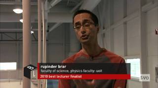 Best Lecturer 2010: Rupinder Brar