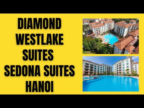 khách sạn elegant suites westlake New 2022 Magnificent Hanoi Apartment For Rent: DIAMOND WESTLAKE SUITES (Sedona Suites Hanoi)