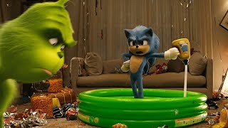 How Could They?! Mistake Sonic for someone else... (Ruined by AI)