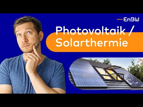 Heizen im Winter mit PV & Solarthermie – wie geht das?