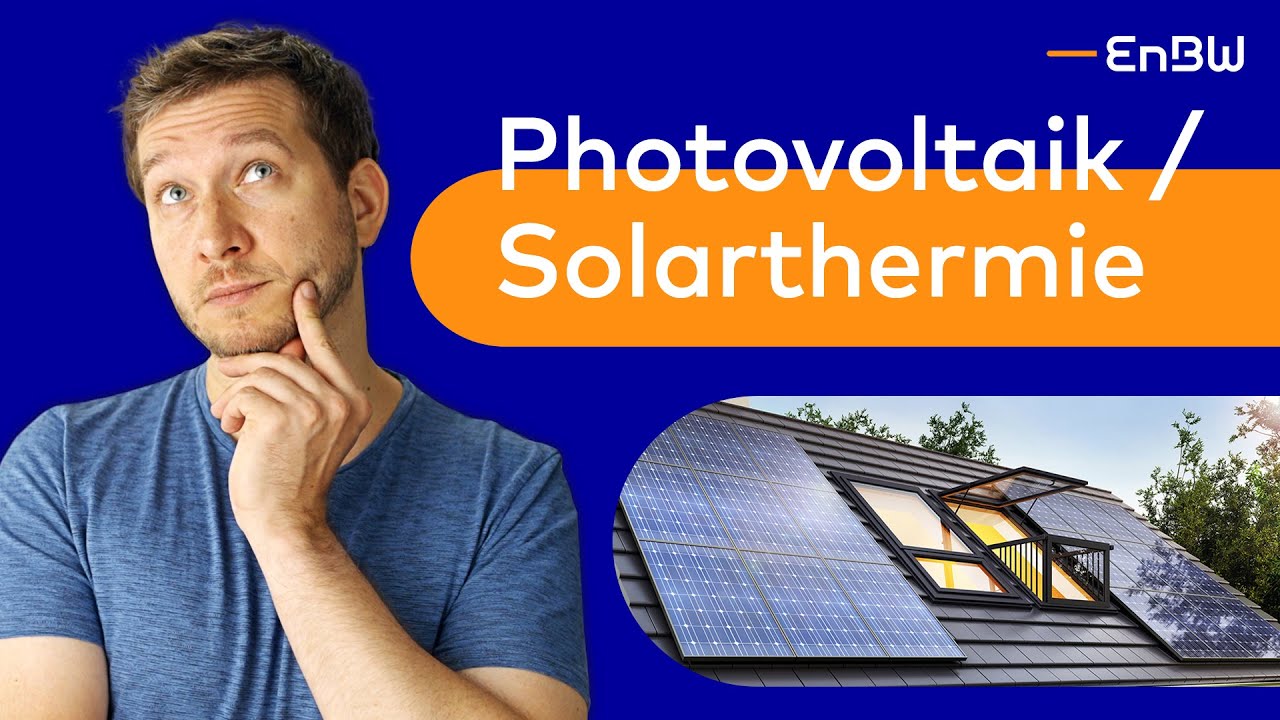 Solaranlage: Solarthermie & Fotovoltaik • doopin